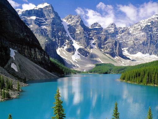 Alaska, Pacífico y Canadá